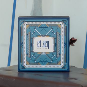 凪良汐 三色系列禮盒