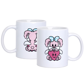 Heart Mug-haynie 馬克杯