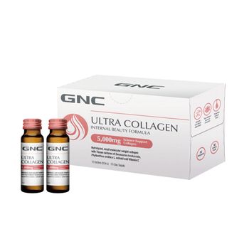GNC健安喜 極緻膠原蛋白飲