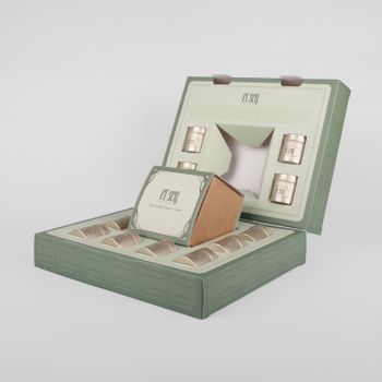 日式茶氛禮盒組