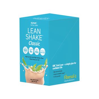 GNC健安喜TOTAL LEAN® 經典纖窈奶昔 奶茶風味