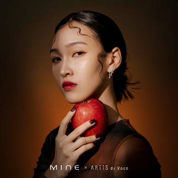 Mine Acc. x ARTiS di Voce 指甲油｜MA系列