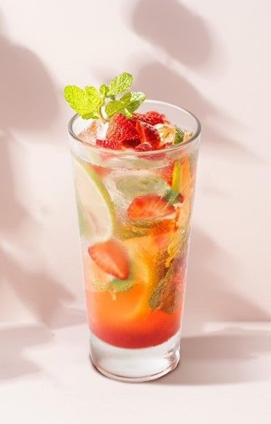 2024草莓季必吃甜點！BELLINI Pasta&CAFFE草莓戚風蛋糕、草莓氣泡酒全都療癒炸！-5