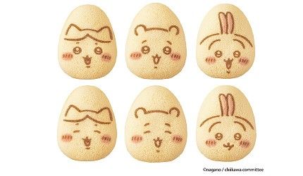 2024東京旅遊必買伴手禮！東京芭娜娜×吉伊卡哇「香蕉布丁蛋糕」萌炸天、買再送超Q貼紙！-7