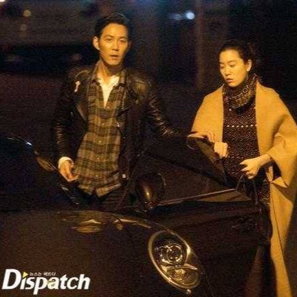韓國D社歷年爆料6對經典情侶盤點!《黑暗榮耀》李到晛&林智妍、IU&李鍾碩...都好配啊!-7