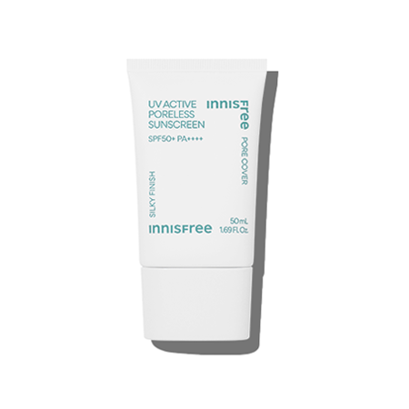 張員瑛曬不黑的秘密！INNISFREE全新「綠茶保濕防曬精華」，像擦保養品一樣清爽、再也不怕底妝打架！-4