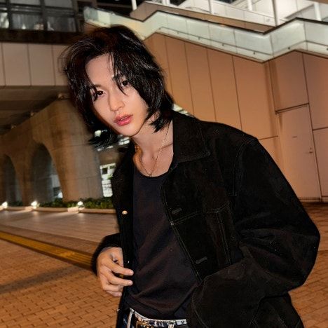 長短髮都比女生美？RIIZE元彬「不科學帥度」驚嚇眾人，根本五代顏值扛霸子！-2