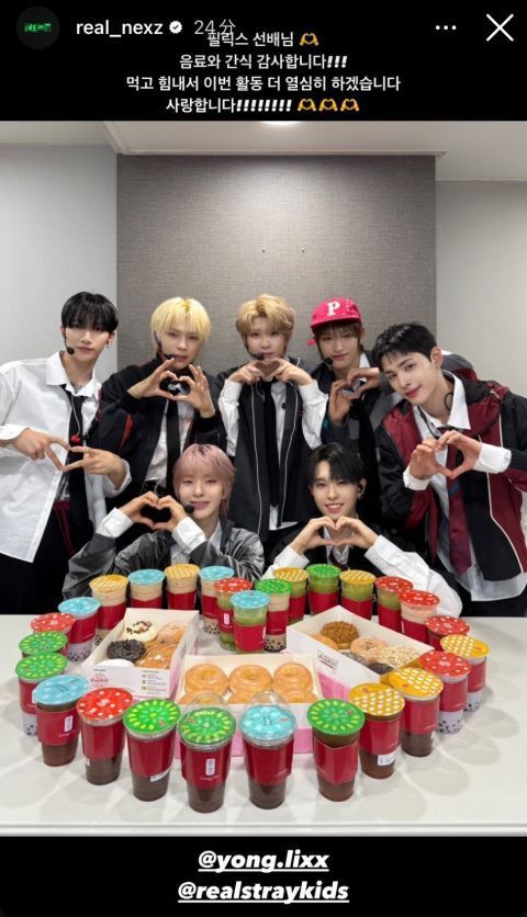 不只愛迪達！SKZ最強代言王就是李龍馥！Samsung S25手機廣告帥翻天、「音樂平台」也找他合作！-8