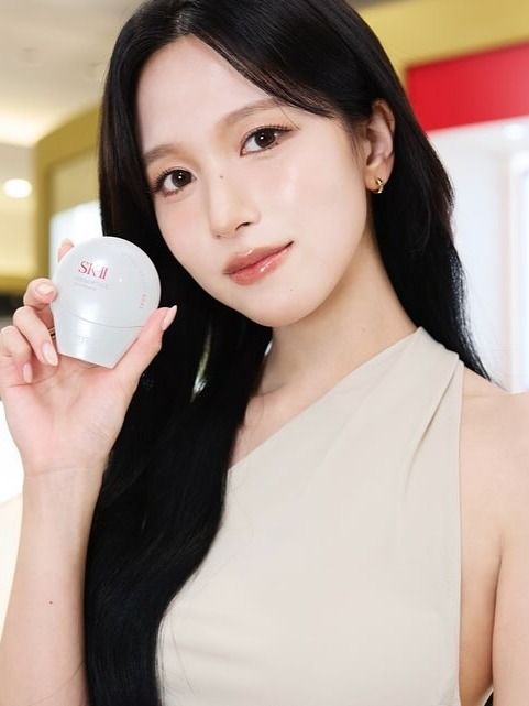 高端美妝資源都愛TWICE！Momo代言香氛被稱「液體鑽石」、Sana公認帶貨女王...，頂級保養品獨愛Mina！-2