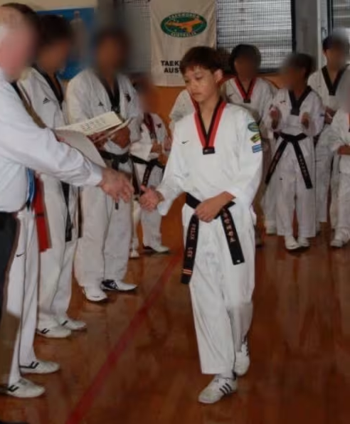 運動員出身轉行當偶像！Felix、HOSHI曾同行、成訓根本冰雪精靈，「他」曾是冬奧預備選手！-16