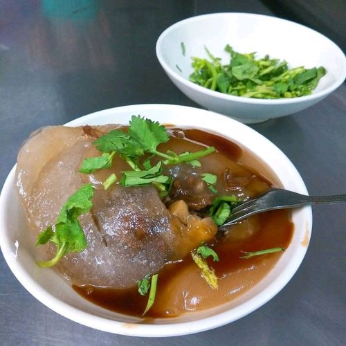 Q彈素圓 彰化在地人推薦 彰化素食 Popo筆記