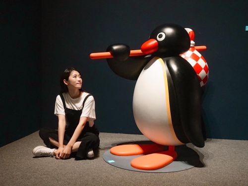 台北特展 企鵝家族的誕生 台北科教館