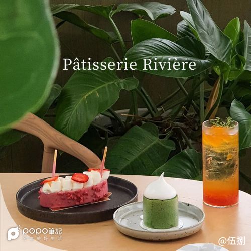 人氣法式甜點名店「河床」睽違三年於台南回歸！