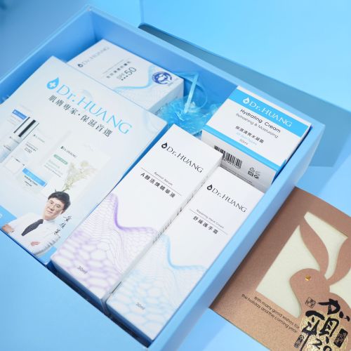 🧨迎春換新肌🧨Dr.HUANG兔年限定《新春美肌禮盒》🎁✨