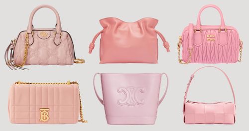 這個粉可以！2023粉色精品包TOP10！Gucci、LOEWE…夢幻到心臟爆擊！