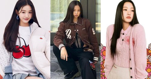 韓星指定『寶藏級』平價私服品牌TOP6！BLACKPINK、IU都穿過！百元輕鬆Get同款！