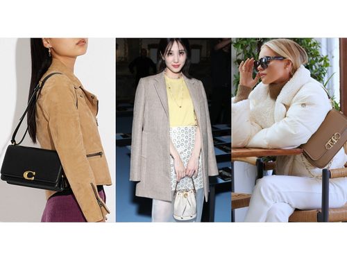 2023平價名牌包推薦Top6！COACH、Longchamp、Marc Jacobs…小資通勤包首選！