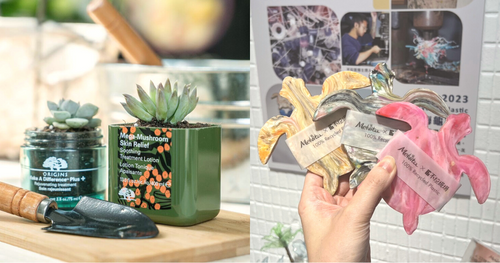 2023世界地球日活動：品木宣言、歐舒丹、MELVITA...，化妝水買一送一、空瓶折100元，響應環保、愛自己也愛地球