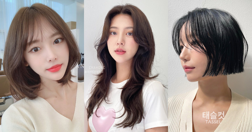 2023顯瘦髮型推薦！伊莉莎白捲髮、雲朵燙、低層次髮型...，顯臉小必剪頭包臉髮型推薦！