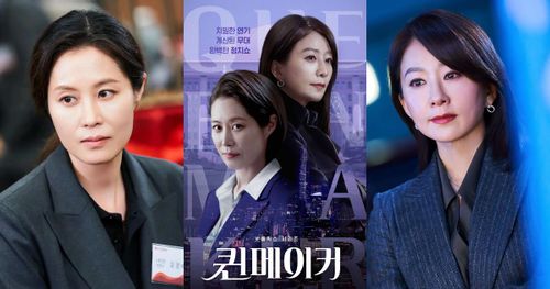 《夫婦的世界》金喜愛霸氣回歸！攜文素利揭開韓國選戰陰暗面！Netflix原創韓劇《造后者》5大看點