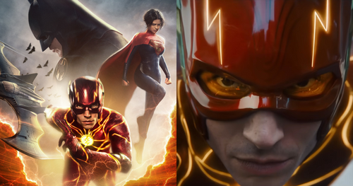 DC超級英雄大片《閃電俠》試片爆好評！集結蝙蝠俠、超少女現身拯救世界 全新預告曝光！
