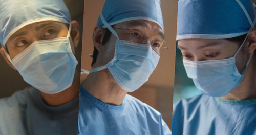 韓劇《浪漫醫生金師傅3》首集收視開紅盤！安孝燮、李聖經帥氣救場、金師傅神救援回歸