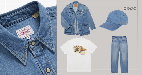 未開賣先轟動！Levi’s® X JJJJound 2023春夏聯名『單品價格＋販售資訊』整理！