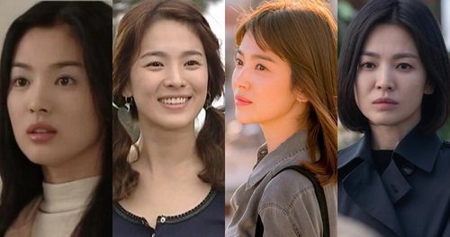 韓劇女神宋慧喬封后！除了《黑暗榮耀》這些韓劇也必看：《藍色生死戀》成頂流韓星、《浪漫滿屋》、《太陽的後裔》爆紅全亞洲