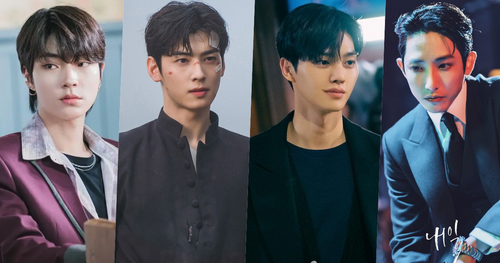 像是從漫畫走出來一樣！網熱議10位漫改韓劇最帥「撕漫男神」，臉蛋天才車銀優《犬系戀人》回歸、新一代撕漫男專業戶是他！