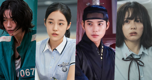新生代崛起！9位韓國「怪物新人」演員！盧允瑞、文相敏顏值演技在線、《魷魚遊戲》鄭好娟爆紅、《黑暗榮耀》小同珢令人心疼