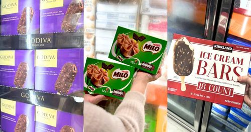 7款好市多人氣冰品推薦！Godiva、辻利抹茶、哈密瓜雪糕...平均一支17塊該囤貨啦！