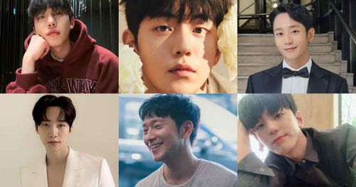 盤點韓國12位單眼皮男演員！李俊昊、孫錫久天生自帶電力，丁海寅、安孝燮成女粉收割機，不小心就會淪陷在他們眼睛裡！