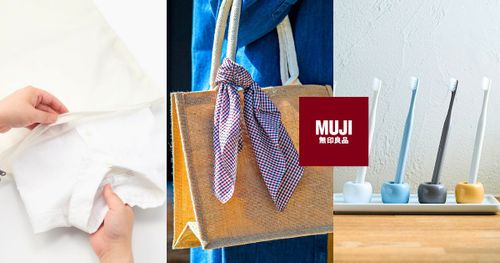 2023無印良品8款必囤【銅板好物】推薦！托特購物袋、超好用化妝棉...輕鬆營造質感生活！
