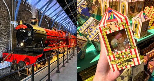 麻瓜們衝啦！東京哈利波特影城搶先開箱！門票/必買周邊/斜角巷...5大亮點一次看！