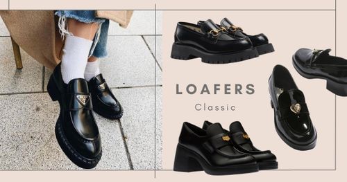 2023入門精品樂福鞋Top8：Prada、CELINE、香奈兒...買一雙穿好幾年！