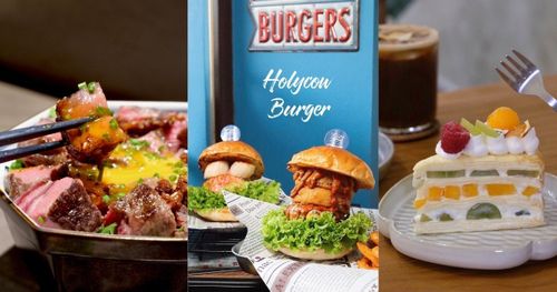 2023高雄美食推薦！罪惡肉桂捲、千層蛋糕...看完BLACKPINK演唱會要吃爆！