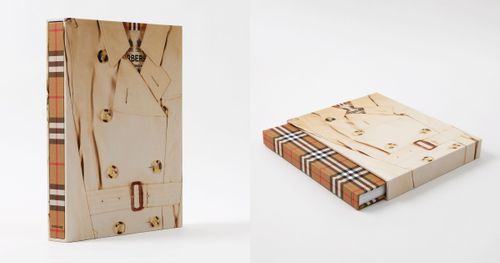 擺在家宛如藝術品！Burberry『全新精裝書』上市，品牌165年歷史全收錄其中！