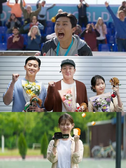 等了三年終於來了！朴敘俊、IU主演韓國足球電影《Dream》4月底上映！