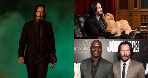 外媒好評盛讚《捍衛任務4》為最棒動作電影！台灣搶先全球上映！固定班底蘭斯雷迪克猝逝，基努李維發聲明以遺作悼念