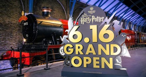 2023東京哈利波特影城「這天」開幕！時間、票價、設施搶先看！麻瓜們手刀訂機票啦！