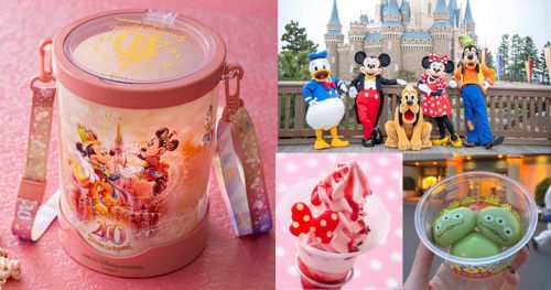 2023東京迪士尼必買12款周邊！爆米花桶、米妮霜淇淋、三眼怪麻糬...沒買到別說去過！
