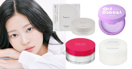 2023開架蜜粉推薦：1028控油粉餅、im’meme濾鏡蜜粉…，定妝校色一次到位，加碼5種蜜粉用途tips