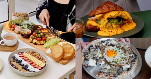 2023更新台北必吃早午餐推薦！寒居酒店、INTRO、Presreve…台北人必收藏！