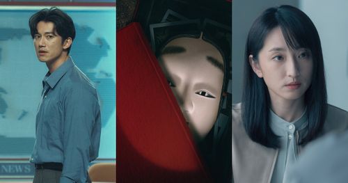 Netflix懸疑台劇《模仿犯》開追前必知9亮點！吳慷仁、林心如繼《華燈》後飆戲揪兇手！