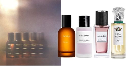 普發6000元怎麼買？質感小眾香水推薦：AESOP、sisley、嬌蘭...，全新問世花香木質調，將品味優雅穿上身！