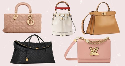 2023母親節禮物怎麼挑？12星座媽媽『命定精品包推薦』（上集）：獅子座、巨蠍座就愛經典款！