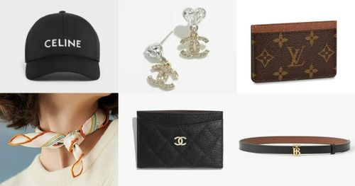 領6000元買什麼？12款隱藏低預算『入門精品小物』愛馬仕、LV、香奈兒…千元價格輕鬆收！