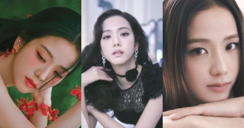 Jisoo單曲〈Flower〉彩妝師首次公開女神妝容細節！法式風、溫柔裸妝...用的是這幾盤眼影！