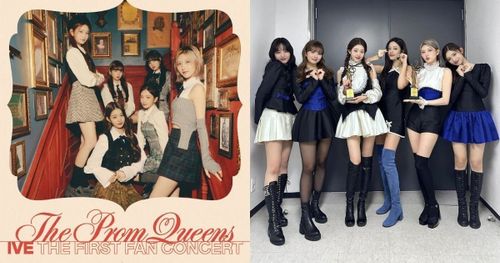 韓國女團IVE演唱會來了！6月端午連假「北流」開唱，售票資訊＆時間曝光！