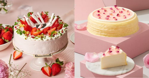 2023母親節蛋糕推薦！15+款絕美夢幻蛋糕：星巴克、LADY M、亞尼克...快預購起來！